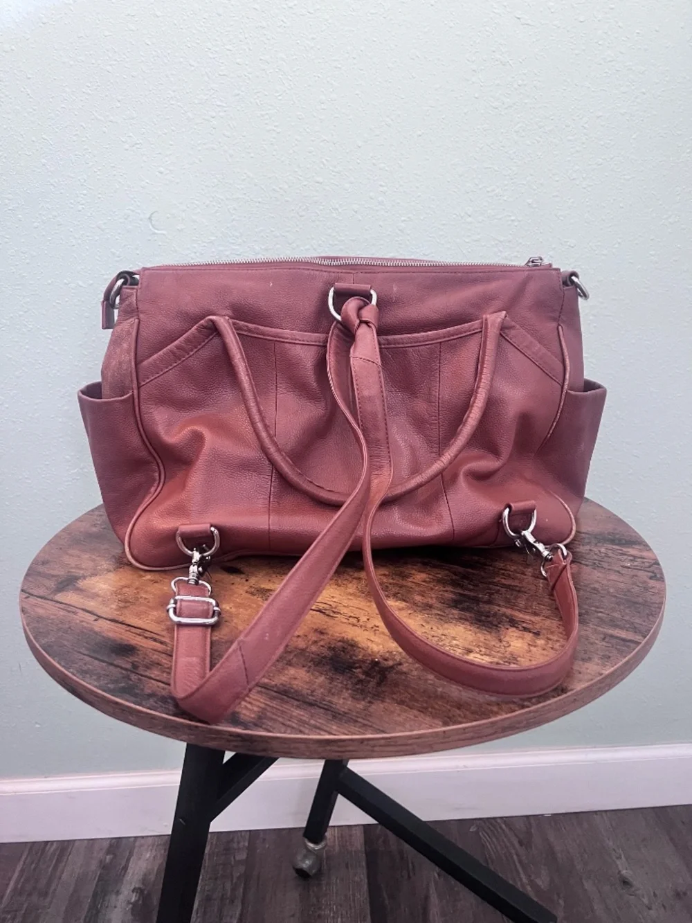 Lily Jade diaper bag